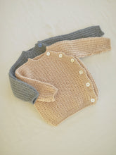 Last inn bildet i Galleri-visningsprogrammet, Tinde-Babyjacke