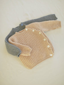 Tinde-Babyjacke