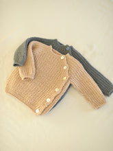 Last inn bildet i Galleri-visningsprogrammet, Tinde-Babyjacke