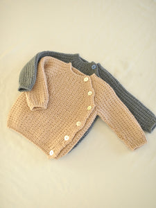 Tinde-Babyjacke