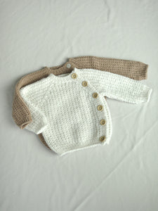 Tinde-Babyjacke