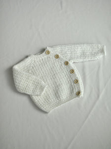 Tinde-Babyjacke
