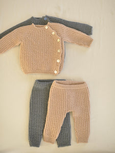 Tinde baby set