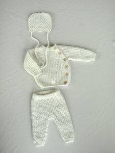Tinde baby set