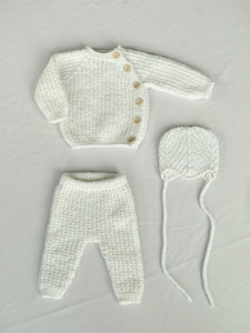 Tinde baby set