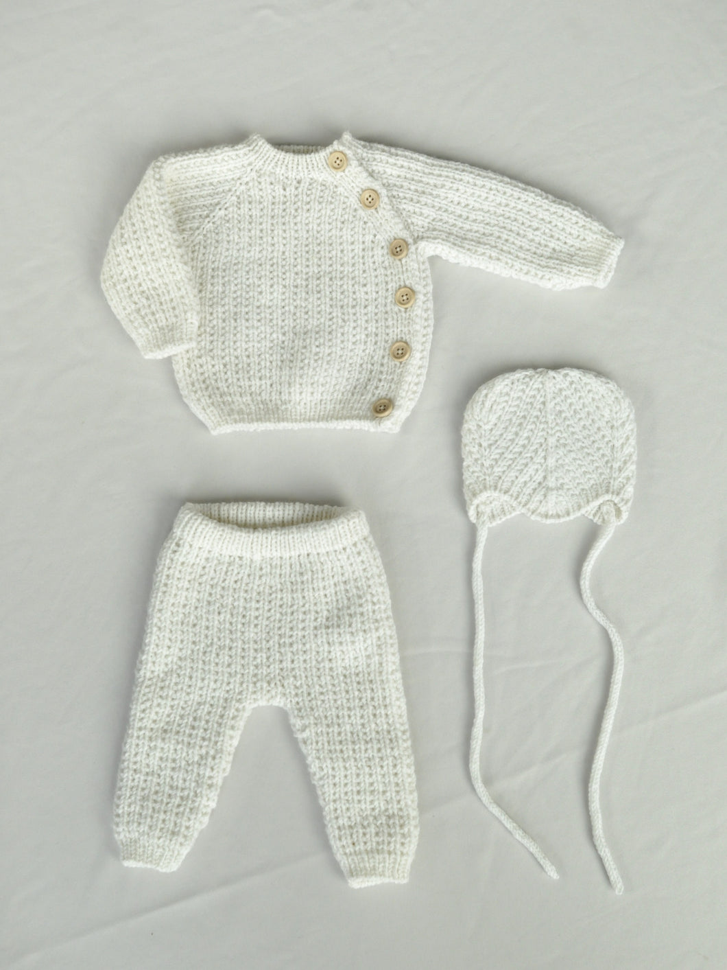 Tinde baby set