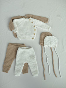 Tinde baby set