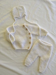 Tinde baby set