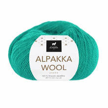 Last inn bildet i Galleri-visningsprogrammet, Alpakka Wool