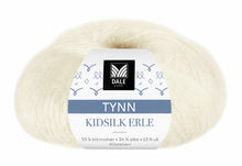 Last inn bildet i Galleri-visningsprogrammet, Tynn Kidsilk Erle