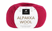 Last inn bildet i Galleri-visningsprogrammet, Alpakka Wool
