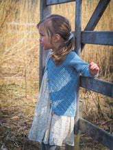 Last inn bildet i Galleri-visningsprogrammet, Yndig finjakke - Garnpakke