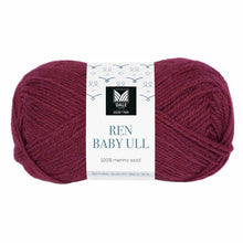 Last inn bildet i Galleri-visningsprogrammet, Ren Baby Ull