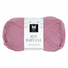 Last inn bildet i Galleri-visningsprogrammet, Ren Baby Ull