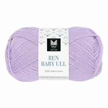 Last inn bildet i Galleri-visningsprogrammet, Ren Baby Ull