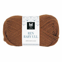 Last inn bildet i Galleri-visningsprogrammet, Ren Baby Ull