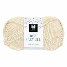 Last inn bildet i Galleri-visningsprogrammet, Ren Baby Ull