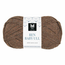 Last inn bildet i Galleri-visningsprogrammet, Ren Baby Ull