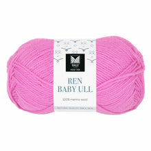 Last inn bildet i Galleri-visningsprogrammet, Ren Baby Ull