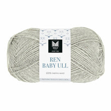 Last inn bildet i Galleri-visningsprogrammet, Ren Baby Ull