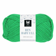 Last inn bildet i Galleri-visningsprogrammet, Ren Baby Ull