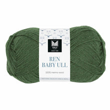 Last inn bildet i Galleri-visningsprogrammet, Ren Baby Ull