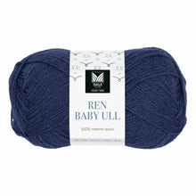 Last inn bildet i Galleri-visningsprogrammet, Ren Baby Ull