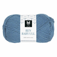 Last inn bildet i Galleri-visningsprogrammet, Ren Baby Ull