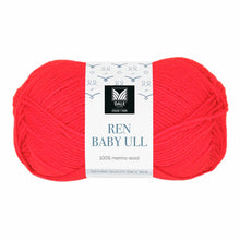 Last inn bildet i Galleri-visningsprogrammet, Ren Baby Ull