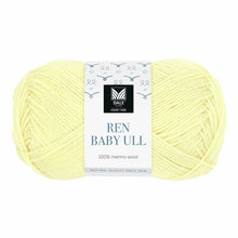 Last inn bildet i Galleri-visningsprogrammet, Ren Baby Ull