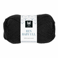 Last inn bildet i Galleri-visningsprogrammet, Ren Baby Ull