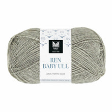 Last inn bildet i Galleri-visningsprogrammet, Ren Baby Ull