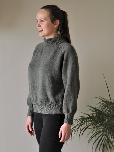 Areka-sweater