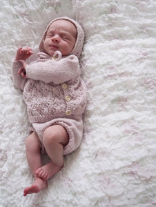 Yndig babyjakke