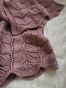 Garntopia baby blanket