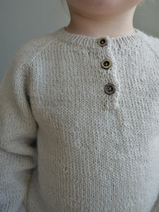 Bendik’s body and sweater