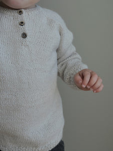 Bendik’s body and sweater