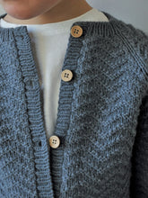 Last inn bildet i Galleri-visningsprogrammet, Thick Tuva cardigan