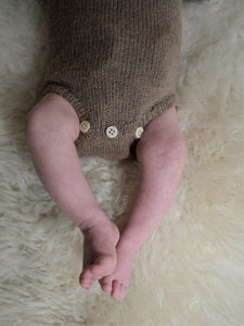 Bendik’s body and sweater