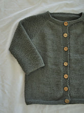 Last inn bildet i Galleri-visningsprogrammet, Luka cardigan