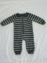 Last inn bildet i Galleri-visningsprogrammet, Theos stripedress