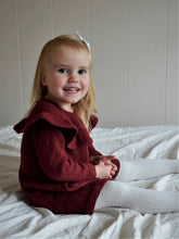 Last inn bildet i Galleri-visningsprogrammet, Emma´s ruffled dress