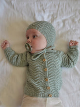 Last inn bildet i Galleri-visningsprogrammet, Tuva earflap hat