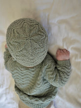 Last inn bildet i Galleri-visningsprogrammet, Tuva earflap hat