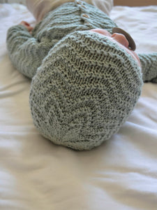 Tuva earflap hat