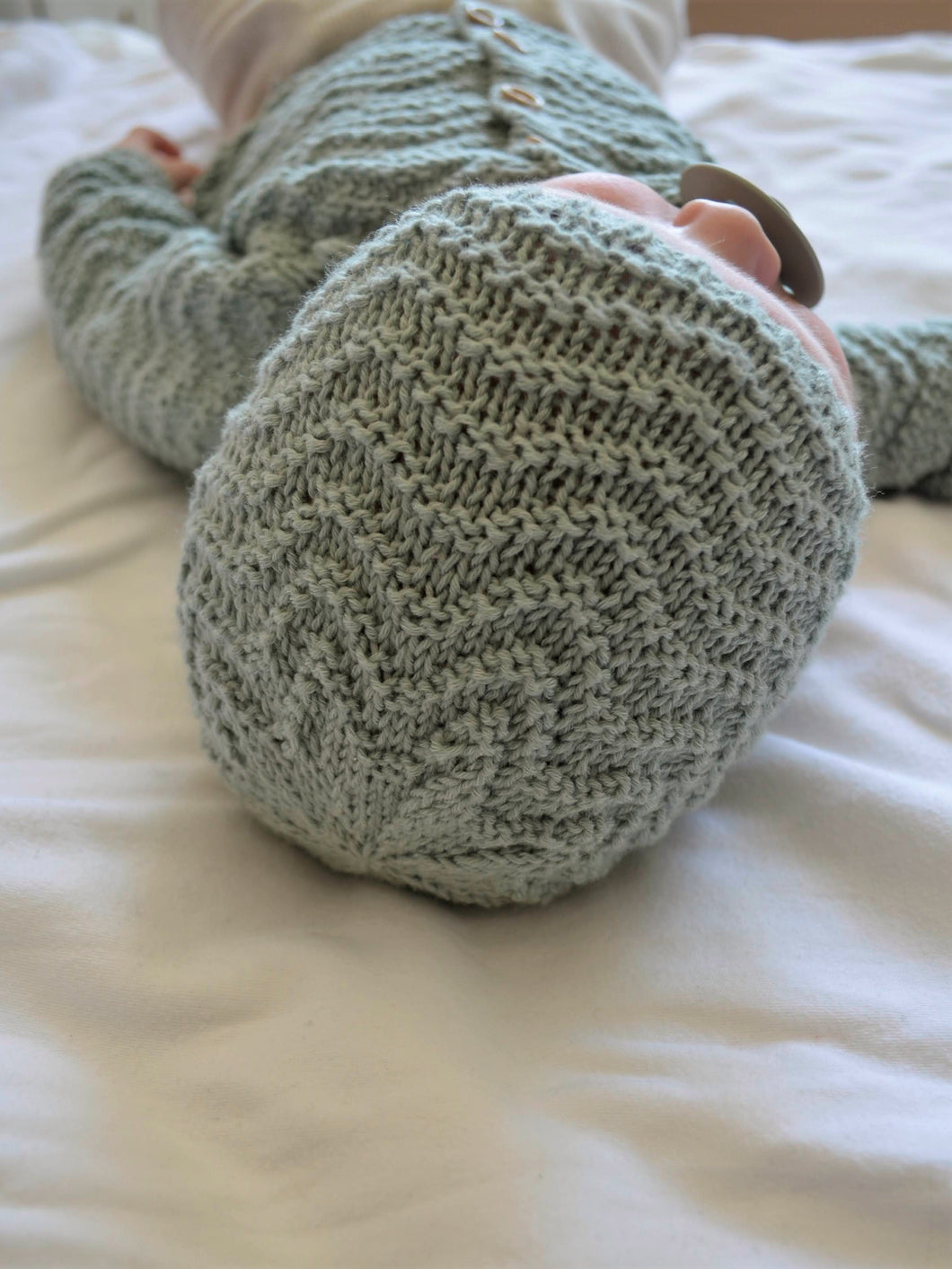 Tuva earflap hat