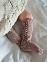 Last inn bildet i Galleri-visningsprogrammet, Viola-socks