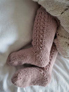 Viola-socks