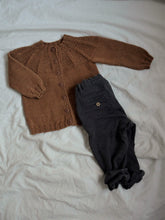 Last inn bildet i Galleri-visningsprogrammet, Thick Castor-cardigan mini
