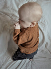 Last inn bildet i Galleri-visningsprogrammet, Thick Castor-cardigan mini